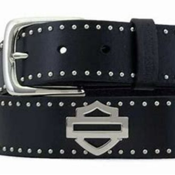 HARLEY DAVIDSON LADIES LEATHER BELT main image 7